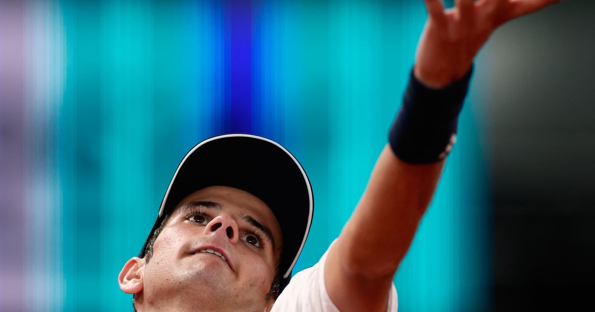Who remains in contention after Jannik Sinner's surprise French Open exit?