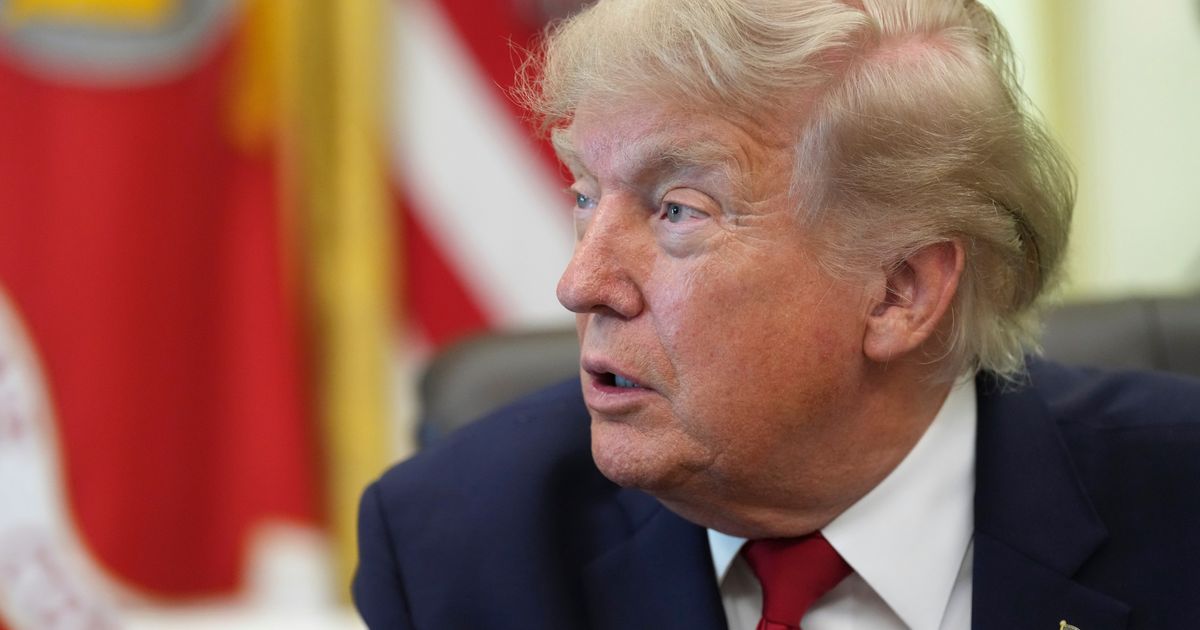 The Latest: Federal filing shows Trump took in about $1.2 billion from crypto businesses last year