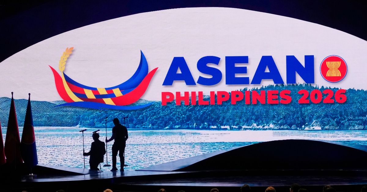 Leaders of ASEAN member states to meet with Putin at June summit in Russia