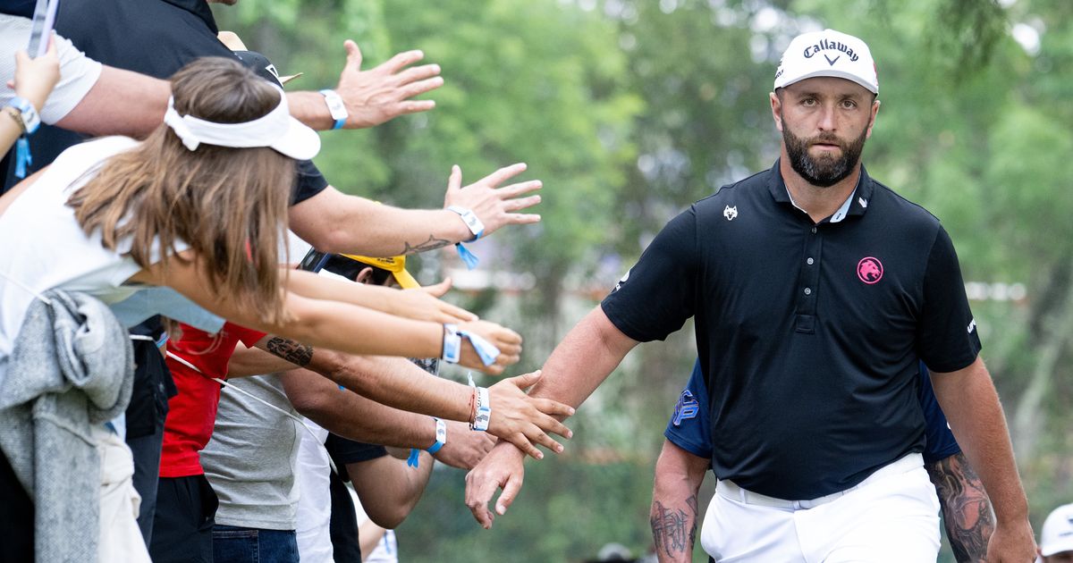 Jon Rahm resolves his dispute with European tour as LIV Golf faces loss of Saudi funding
