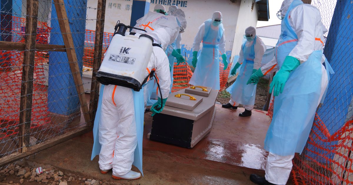 By the Numbers: This year’s Ebola outbreak has spread faster than the worst on record