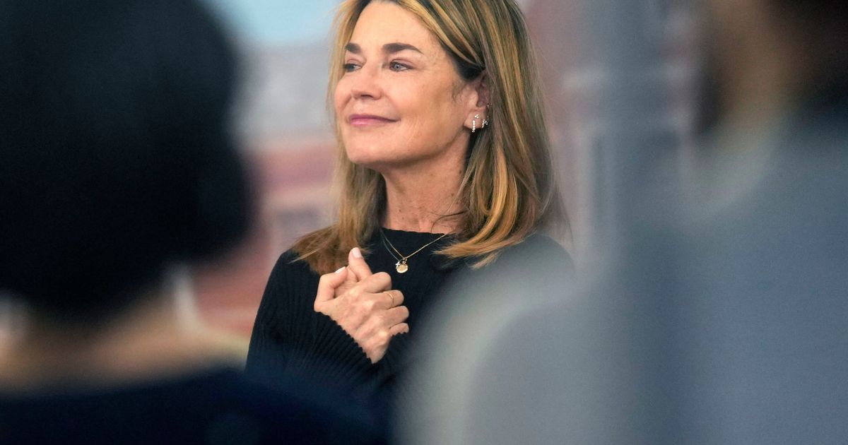 Savannah Guthrie makes an emotional plea to her mother's kidnappers