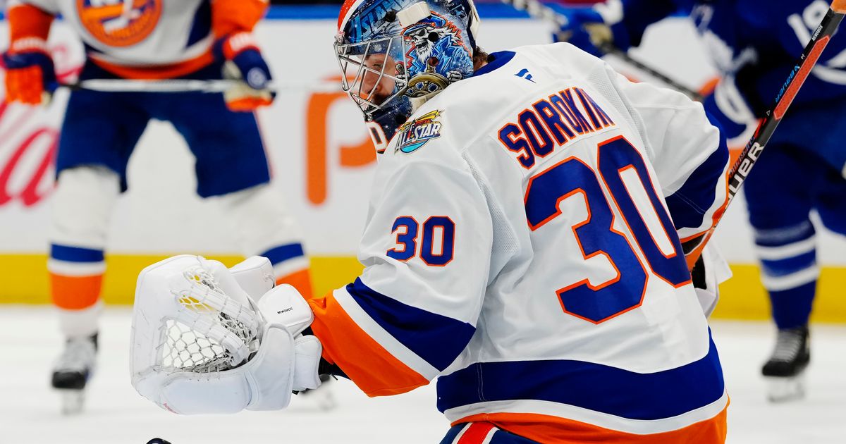 Bo Horvat scores winner and adds assist in Islanders' 4-1 win over Maple Leafs