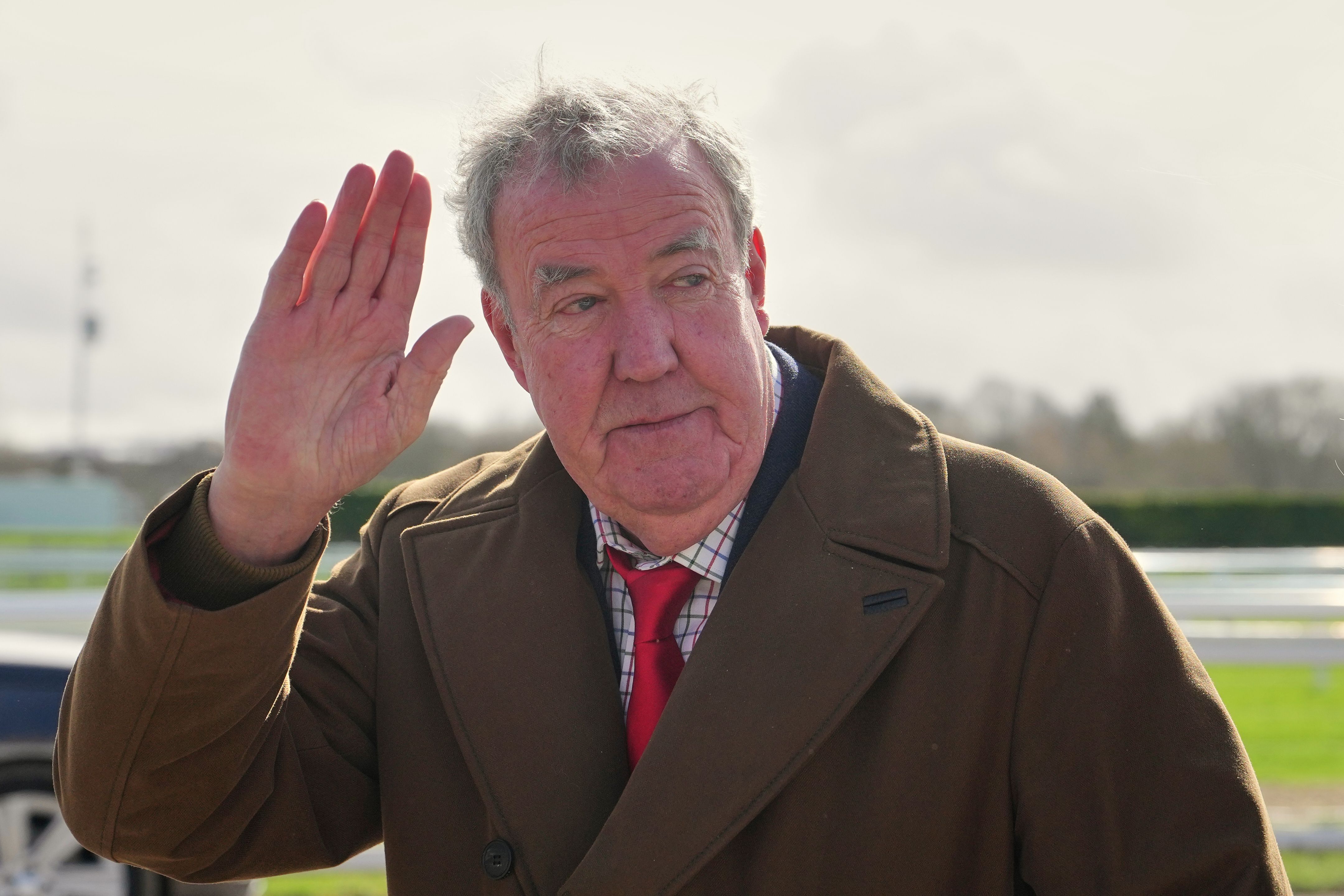 British TV personality Jeremy Clarkson reveals prostate cancer in final Clarkson Farm episodes :: WRAL . com