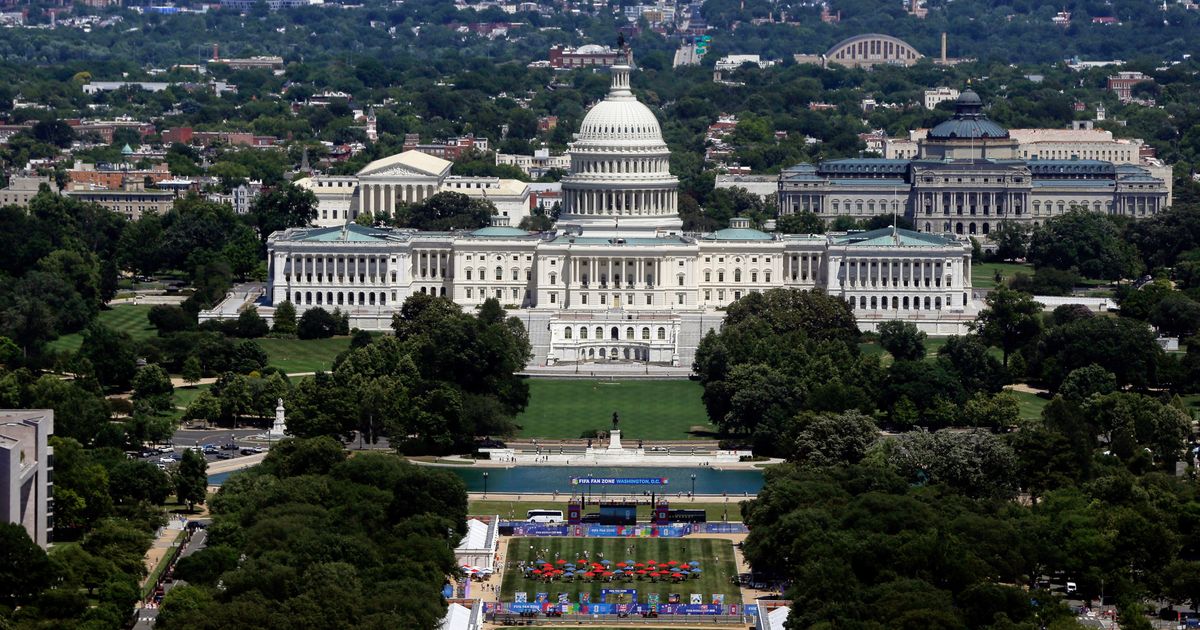 Most Americans see freedoms under threat but core to nation's identity, AP-NORC poll finds
