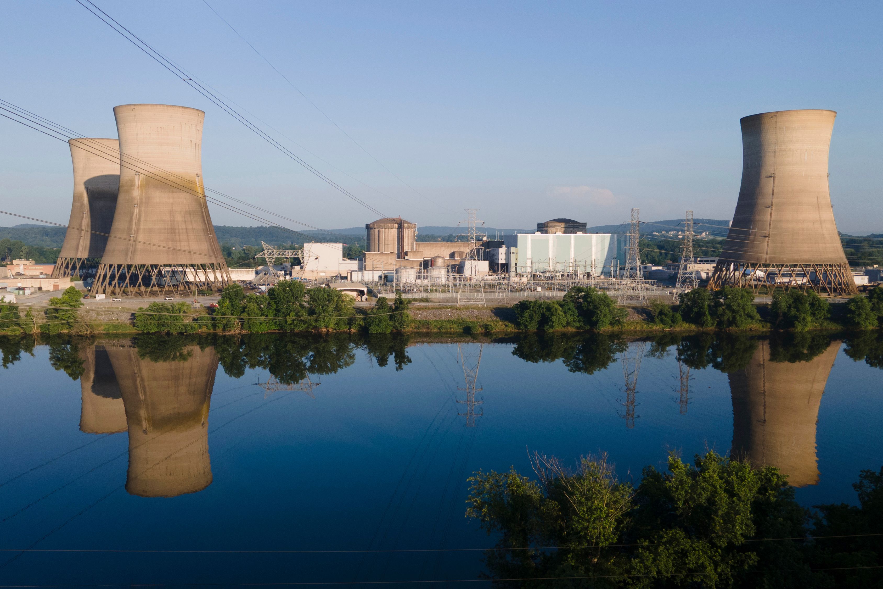 wral.com - EDITH M. LEDERER — Associated Press - Nuclear power could more than triple by 2060, UN agency says