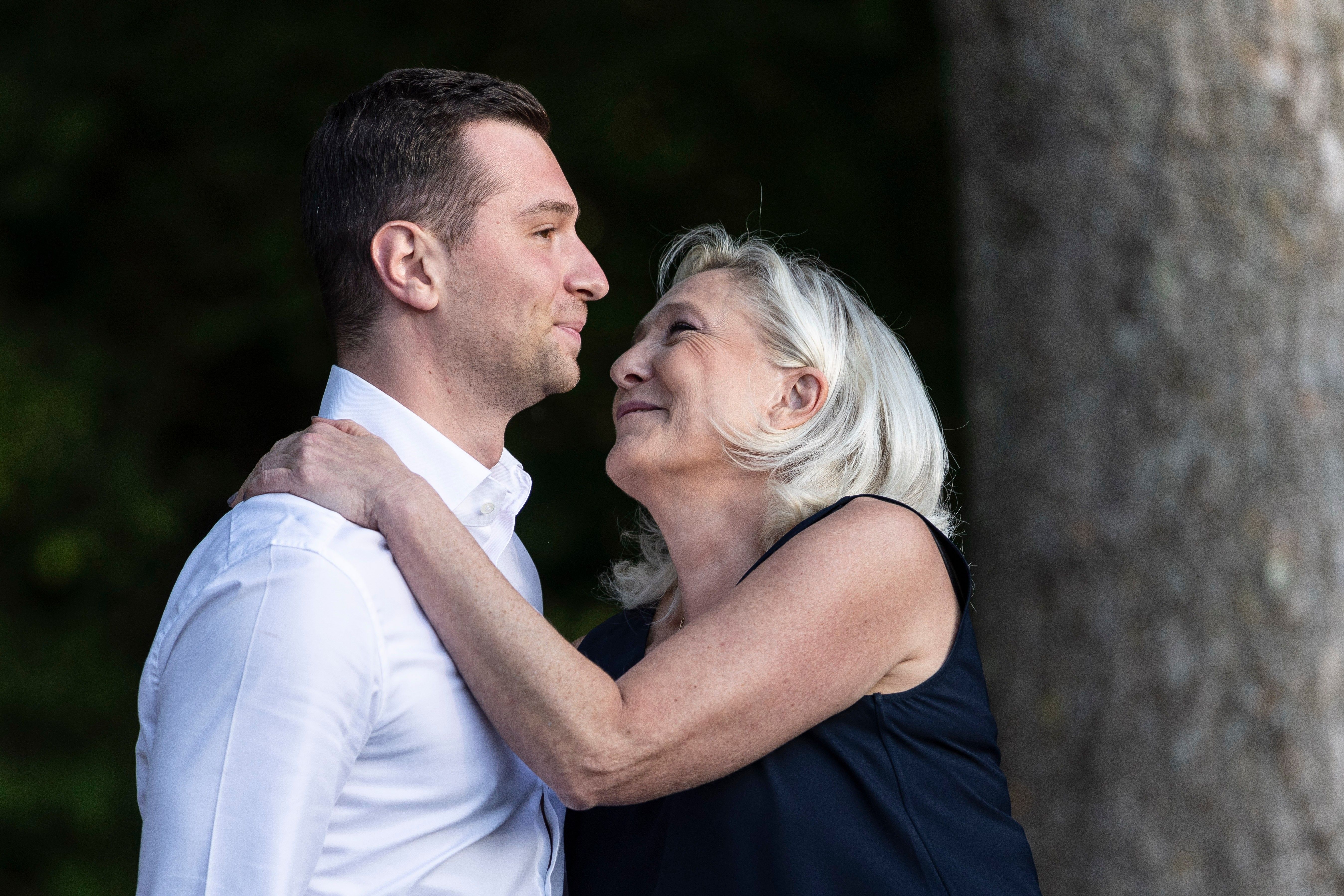 Marine Le Pen's 2027 bid for French presidency is at stake in Paris court ruling