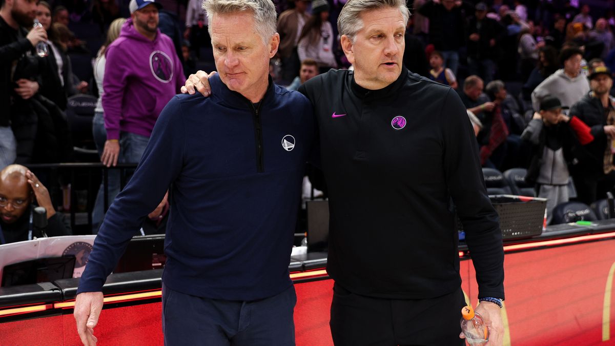 T-wolves and Warriors return to play in 'bizarre, sad' game with grieving  Minneapolis on their minds :: WRAL.com