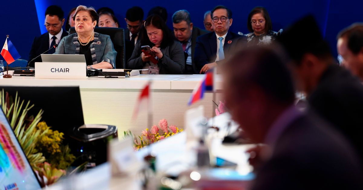 Southeast Asian leaders will reaffirm core values in veiled Mideast war rebuke