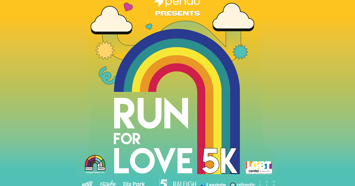 Run For Love 5K planned at Dix Park