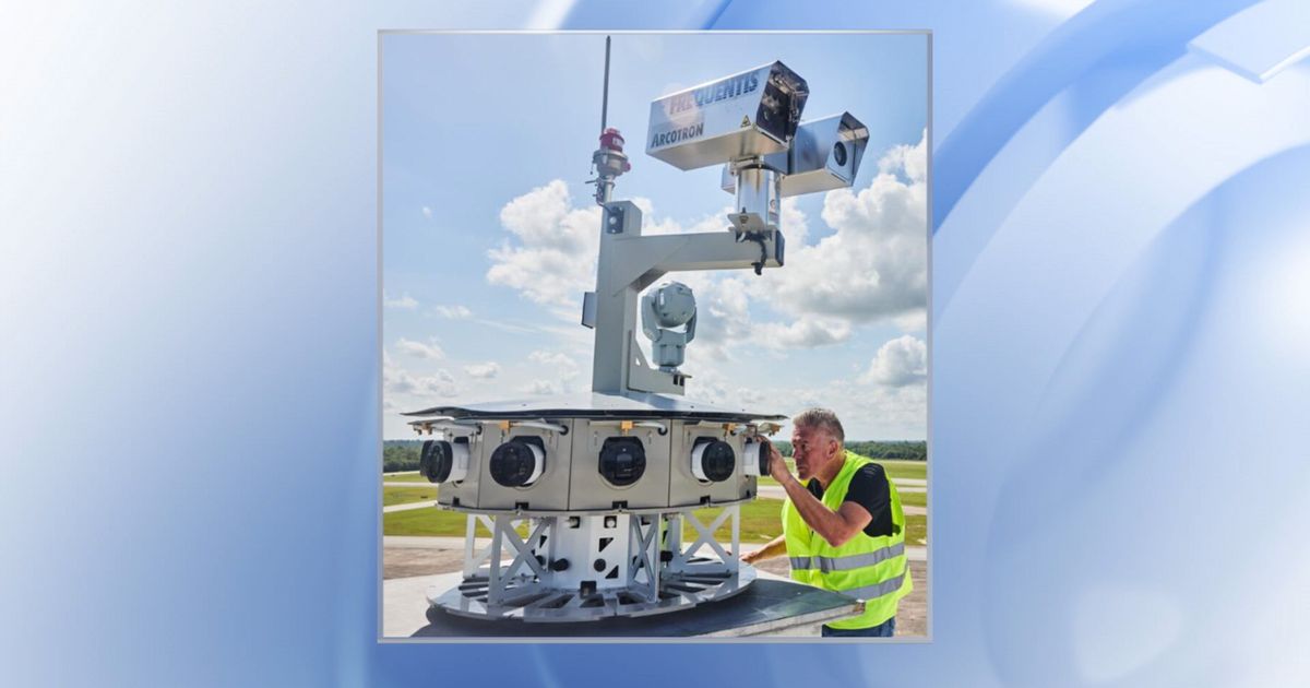 Johnston Regional Airport hopes to pioneer FAA's next-gen digital air traffic control