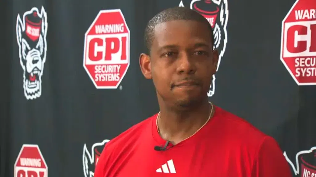 New NC State head coach Justin Gainey establishing a team built on defense and depth
