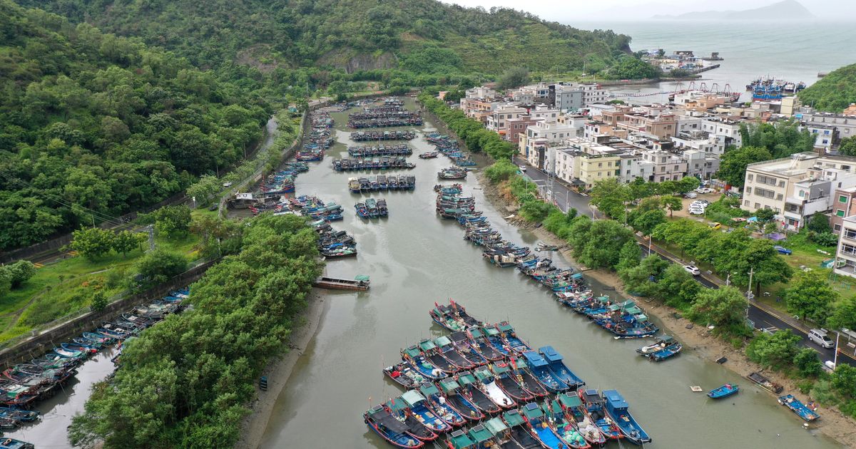 Typhoon Noul weakens after making landfall, brings heavy rain to southern China