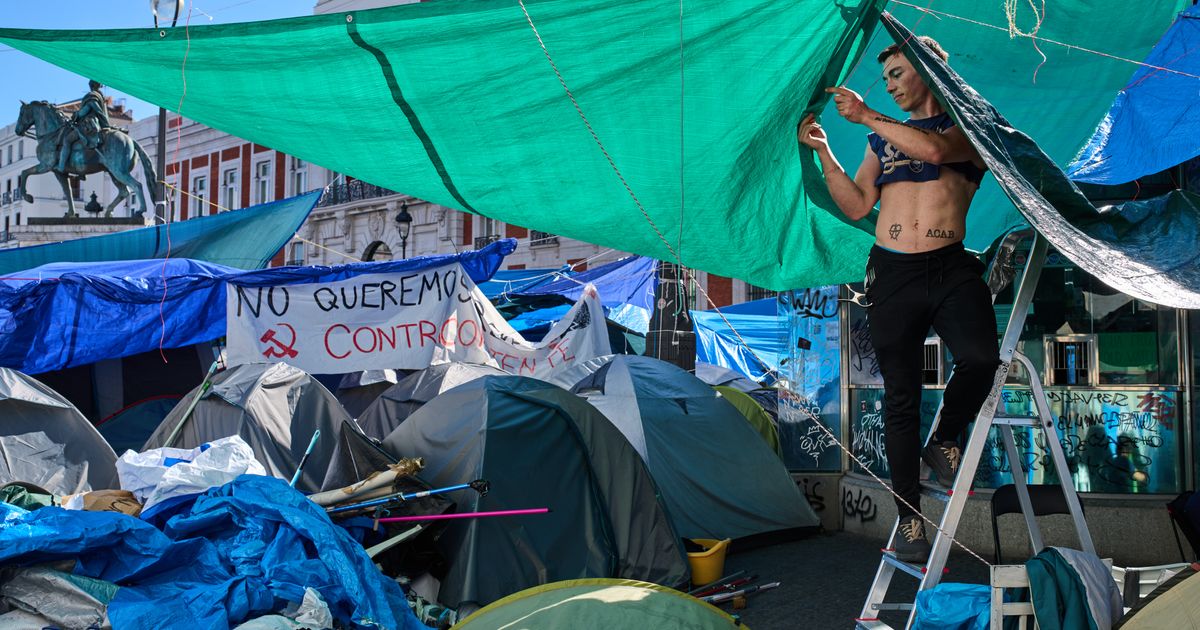 From France to Albania, social unrest is setting Europe's streets ablaze