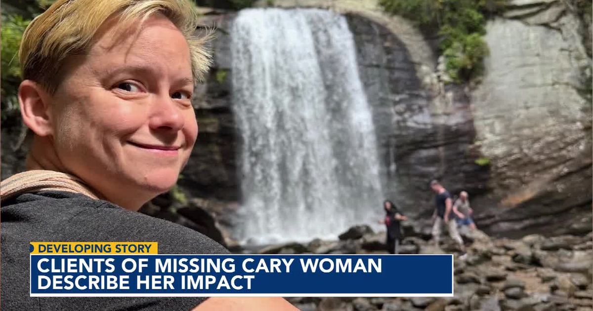 'You were important to her': Friends support family of Cary mom who disappeared in Grenada