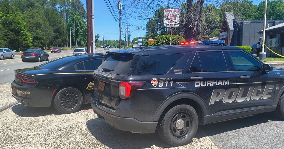 Durham police respond to restaurant during Mother's Day brunch