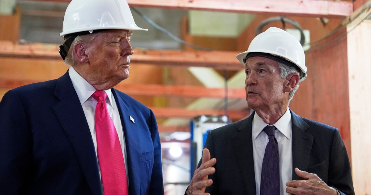 Will Powell stay or go? Fed chair may reveal next steps after central bank meeting Wednesday