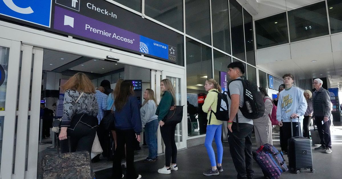 What to know if your flight is canceled amid rising jet fuel costs