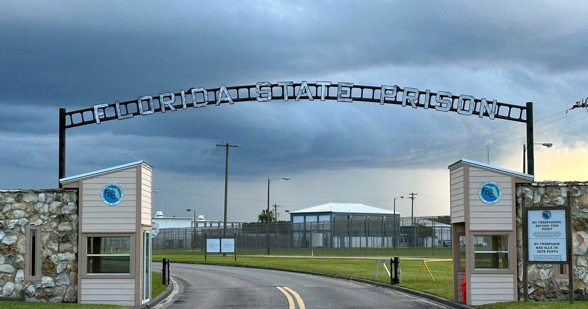 2nd octogenarian in modern US history faces lethal injection as Florida plans 2 executions Tuesday