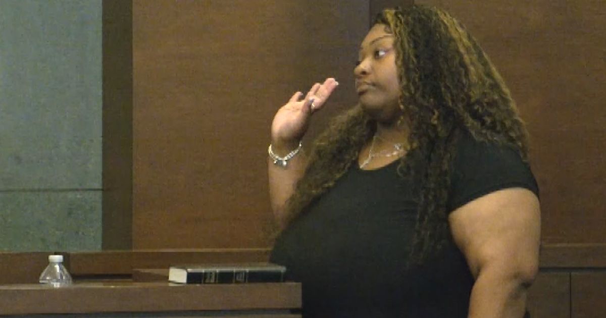 Cyberstalking charge dropped against TikTok influencer Brenay Kennard