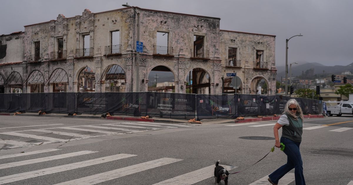 Los Angeles trial begins for man accused of sparking the deadly Palisades Fire