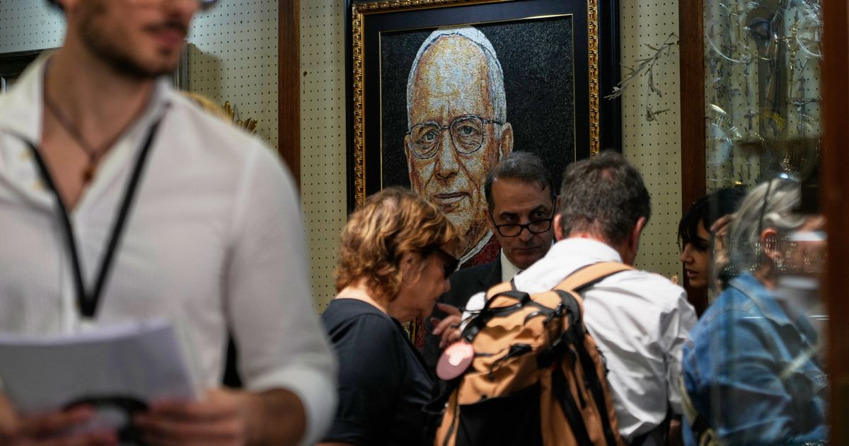 Pope Leo XIV diagnosed with lung cancer after surgery to remove part of right lung