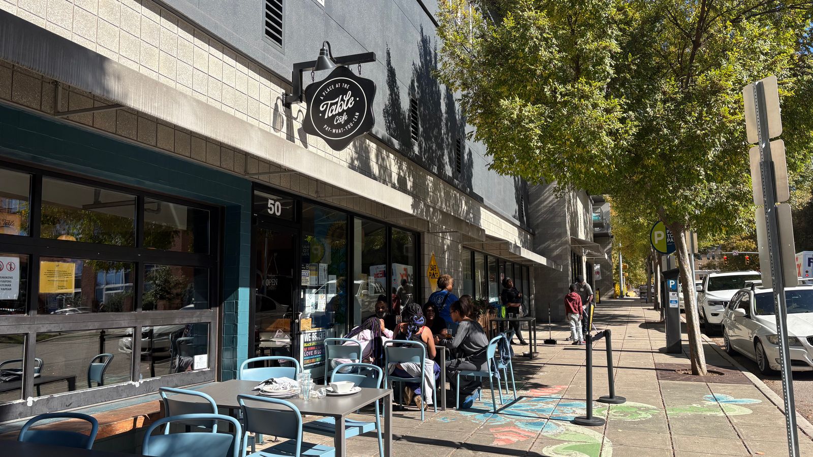 Raleigh 'pay what you can' restaurant celebrates 8 years in business