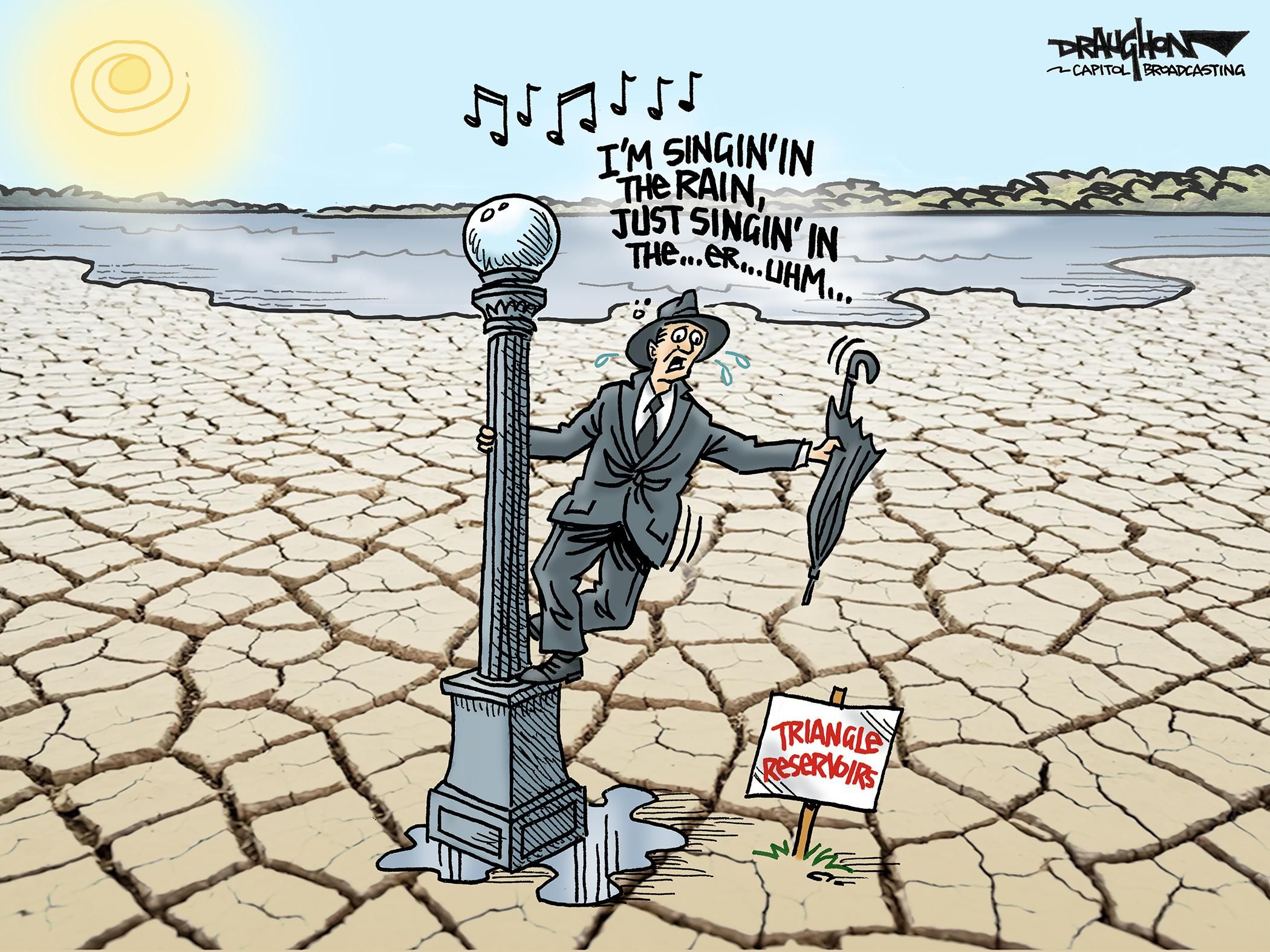 DRAUGHON DRAWS: State Board of Elections majority gets bored with elections