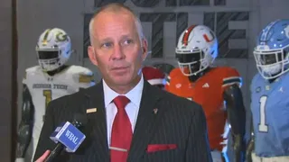 NC State's Dave Doeren: 'We have great locker room leadership right now'