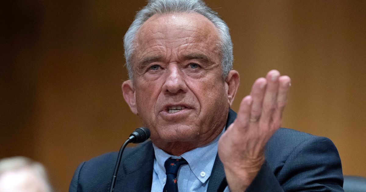 FACT FOCUS: RFK Jr. misleads on Medicaid cuts