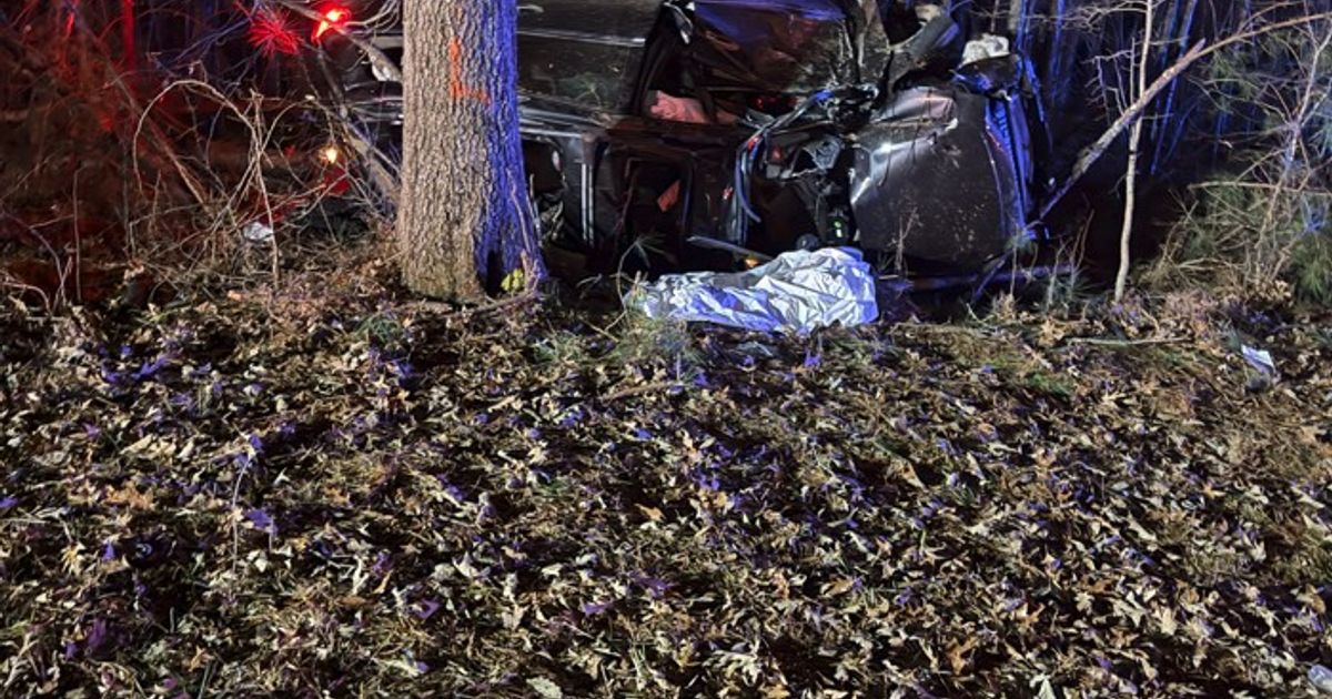 One killed in wreck in Nash County