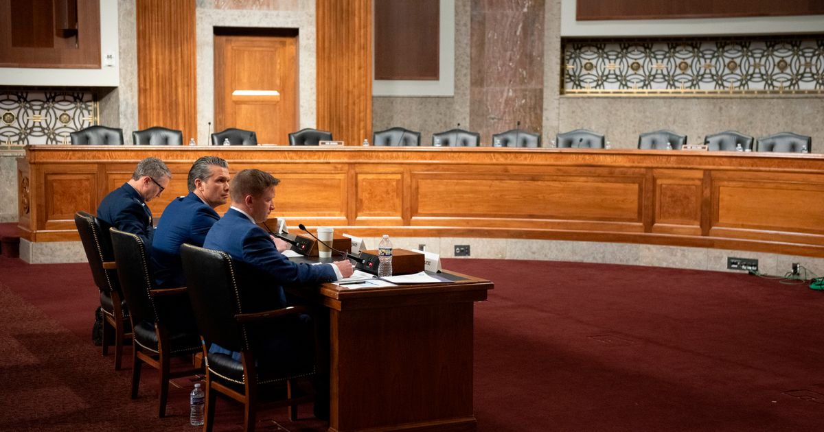 Republicans say they will defer to Trump on Iran war despite arrival of 60-day deadline