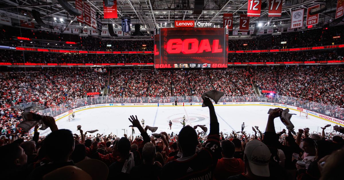 Canes to raise Stanley Cup banner in season opener against Panthers