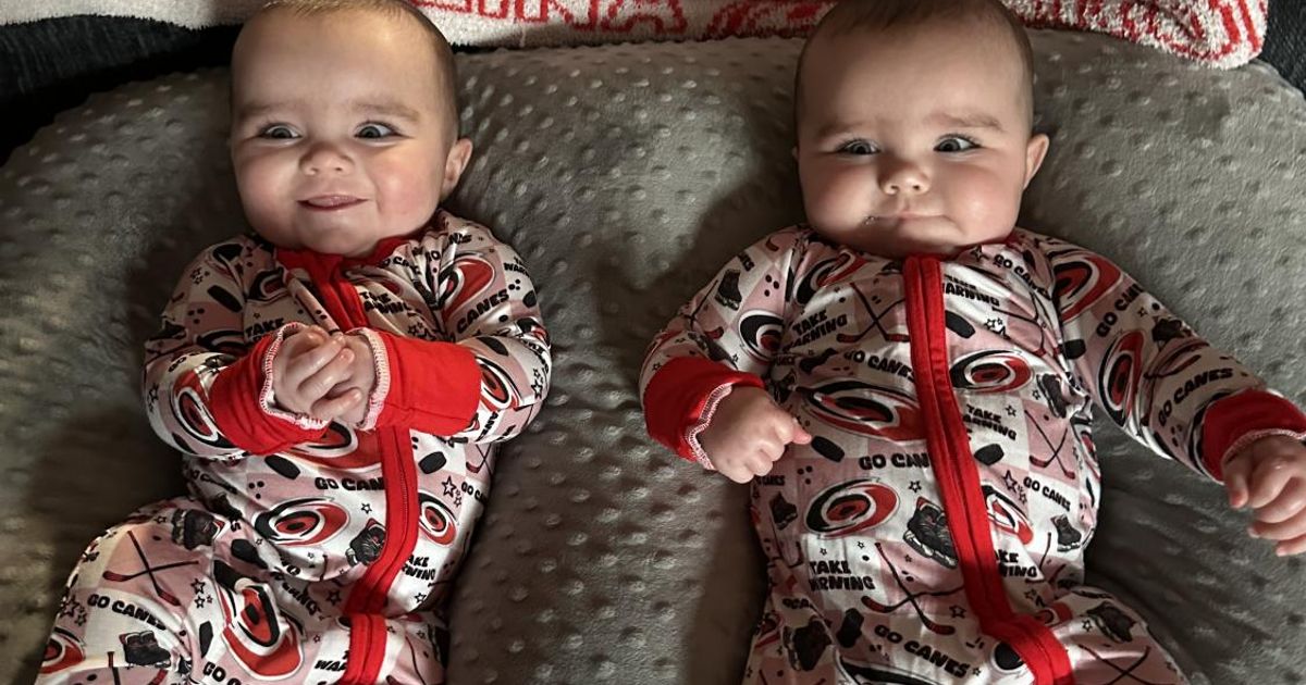 Canes fans share Stanley Cup spirit