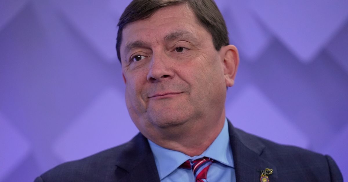 Troy Jackson gains momentum to replace Platner as Democrats' Senate candidate in Maine